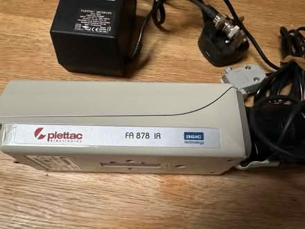 Photo of free Plettac Analog IR Security Camera (Yatton BS49) #4