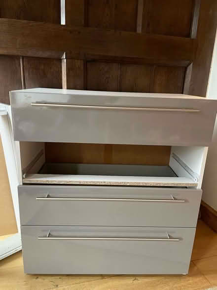 Photo of free Chest of draws (Badsworth WF9) #1