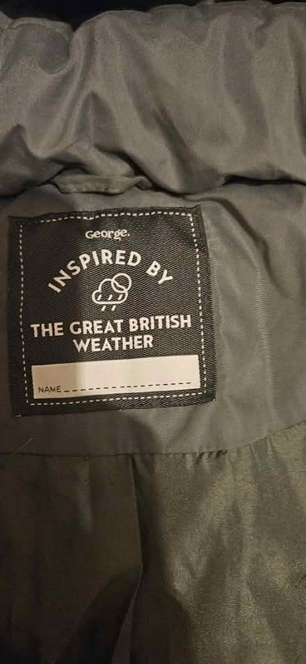 Photo of free winter jacket (SW14) #3