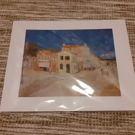 Photo of free Art print (Becontree RM8) #1