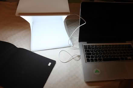 Photo of free mini light box (Bray Seafront) #3