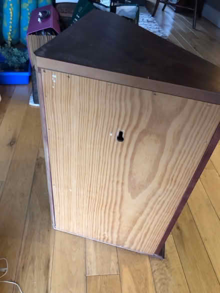 Photo of free Solid wood corner cupboard (Walkley, S6) #4