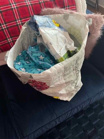 Photo of free Several strong carrier bags / bags for life (East Dulwich SE22) #1