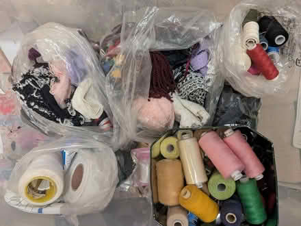 Photo of free Sewing items (By Ealing hospital UB2) #1