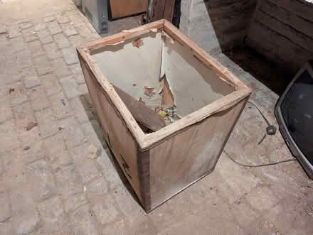 Photo of free Two wooden crates (Withdean BN1) #3