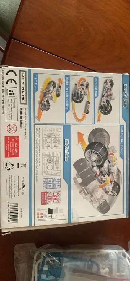 Photo of free Salt water motorcycle kit (Morecambe LA4) #3