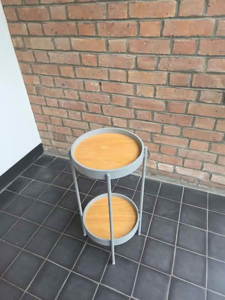 Photo of free John lewis side table (Molesey TW12) #3