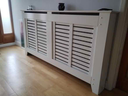Photo of free Radiator Cover (CT5) #1