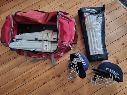 Photo of free Cricket Gear (Dorking) #1