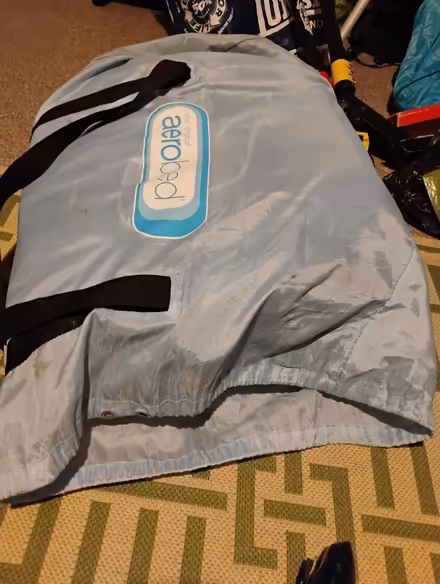 Photo of free Aerobed in bag double (Woodingdean BN2) #2