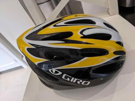 Photo of free Adult bike helmet (New Cross SE14) #1