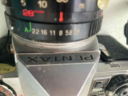 Photo of free Pentax ME Super film camera (Rochester ME1) #2