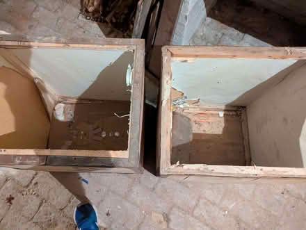 Photo of free Two wooden crates (Withdean BN1) #1
