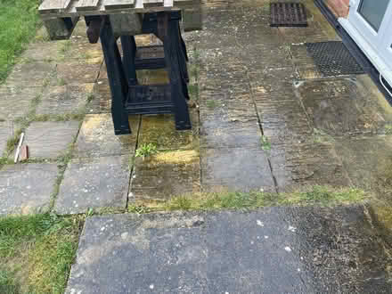 Photo of free Paving Slabs (Hampden Park BN22) #3