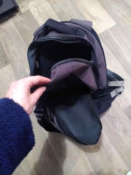 Photo of free Nike Backpack (Beeston NG9) #3