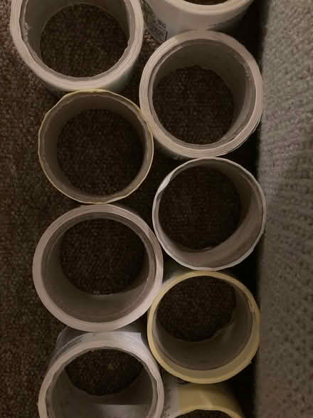 Photo of free Rolls of stickers LOTS (East Finchley N2) #2