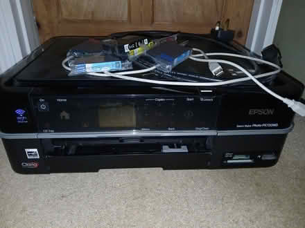 Photo of free Epson printer (Woolverton BA2) #1