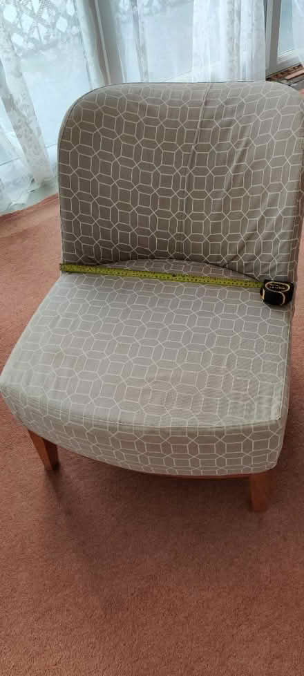Photo of free IKEA armchair (Berkhamsted HP4) #1