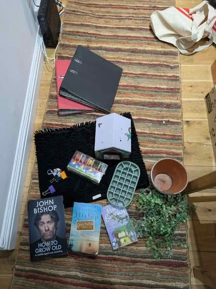 Photo of free Odd bits and bobs (Heaton NE6) #1