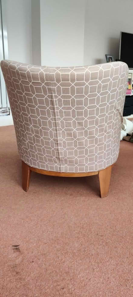 Photo of free IKEA armchair (Berkhamsted HP4) #2