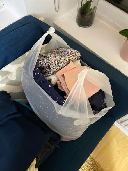 Photo of free Bundle of girls clothes age 6-7 (Crosspool S10) #1