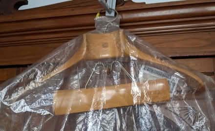 Photo of free Suit hanger (Higham Hill E17) #2