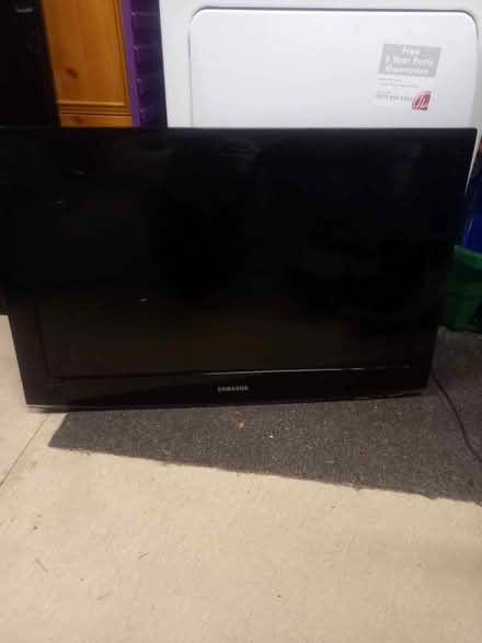 Photo of free Samsung free standing TV (Penrith CA11) #1