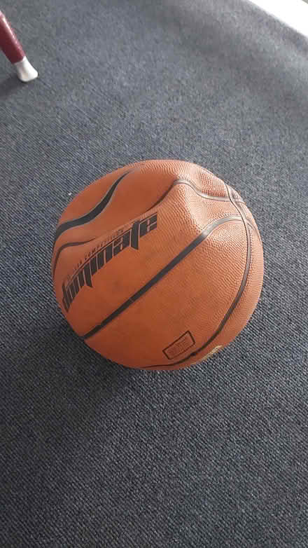Photo of free Basketball (Manor House station) #1
