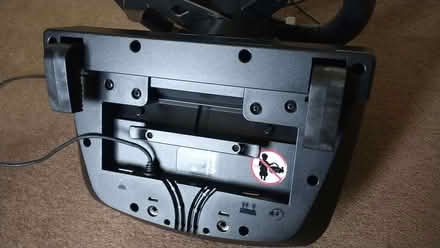 Photo of free Logitech G920 Steering Wheel (Condover SY5) #3