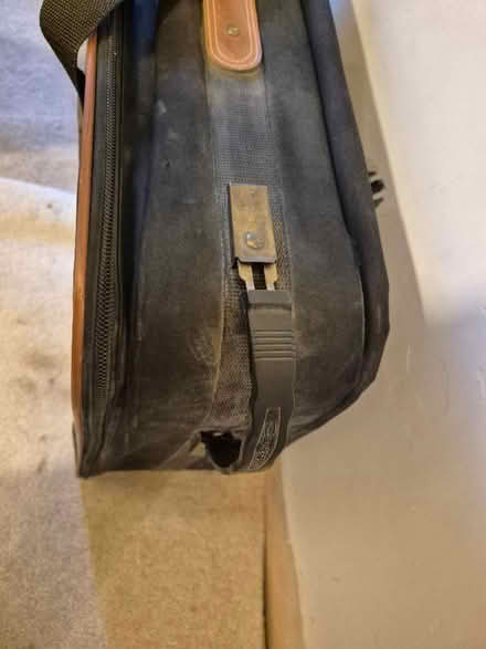Photo of free Carlton Large suitcase (Eton SL4) #2