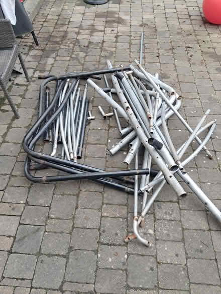 Photo of free Scrap metal (Portmarnock) #1
