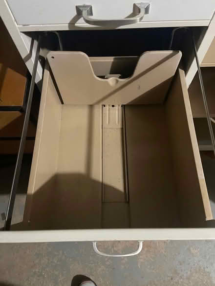 Photo of free Cabinet with safe (Concord, MA) #4