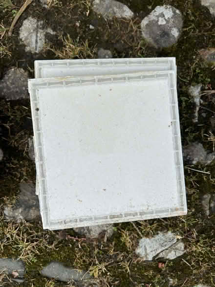 Photo of free 21 tiles (Helsington LA8) #1