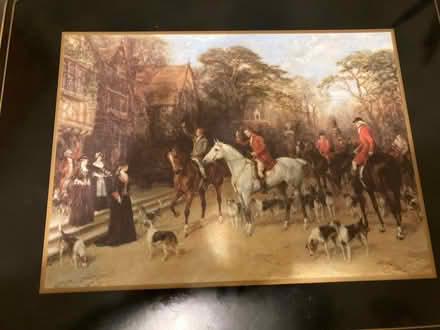 Photo of free Horse table mats (Rochester ME1) #2