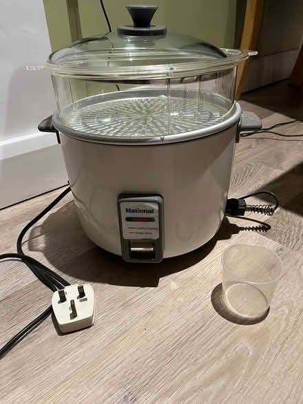 Photo of free Rice cooker (LS7) #1