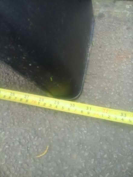 Photo of free one trailer wheel arch (Bromyard HR7) #3