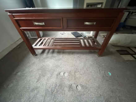 Photo of free Large sideboard (G535UQ) #1