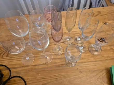 Photo of free Glasses (CT7) #1