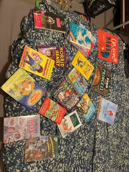 Photo of free Children’s books (Montpelier Road area BN3) #1