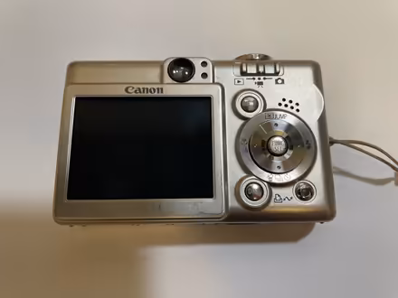 Photo of free Canon digital Ixus 50 (AL1) #2