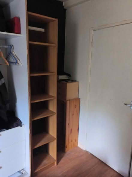Photo of free Book shelves (Stockwood BS14) #2