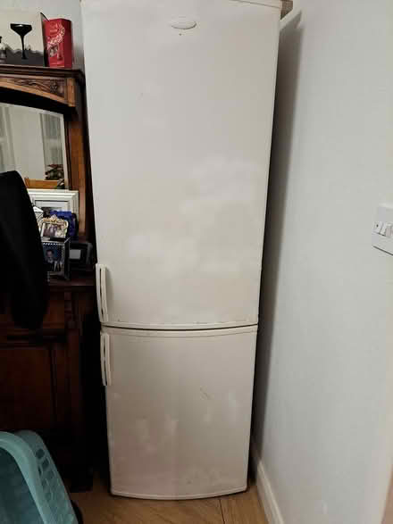 Photo of free Fridge Freezer (CT11) #1