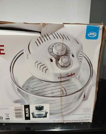 Photo of free Halogenbcooker (Morecambe) #2