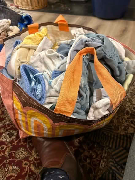 Photo of free Newborn baby boy clothes 1-3 months (Malvern Link WR14) #1