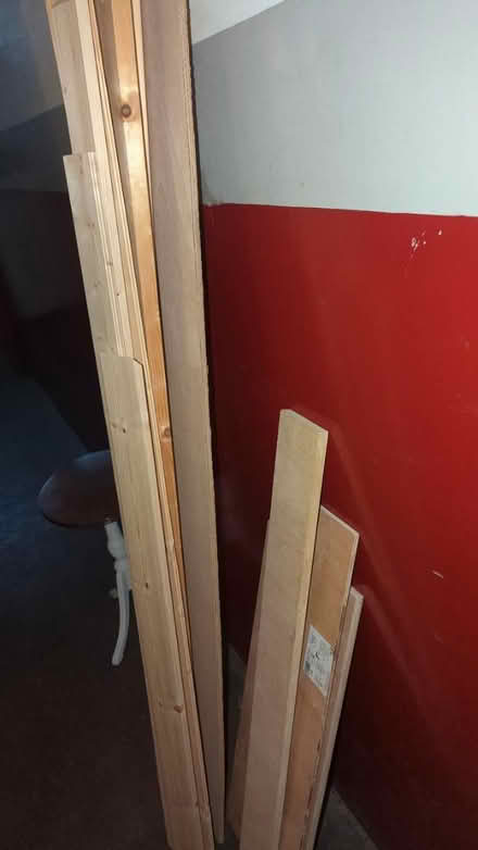 Photo of free Assorted timber (Leith, Edinburgh) #2