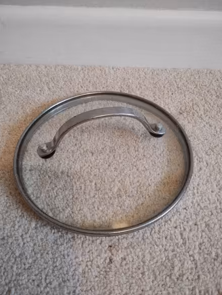 Photo of free Saucepan Lid (CT5) #1