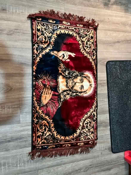 Photo of free Religious Decorative Rug (Colchester CO4) #1