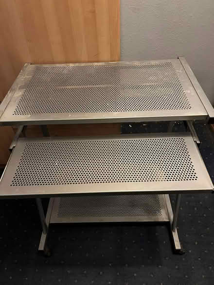 Photo of free Computer desk (N17 the roundway) #2