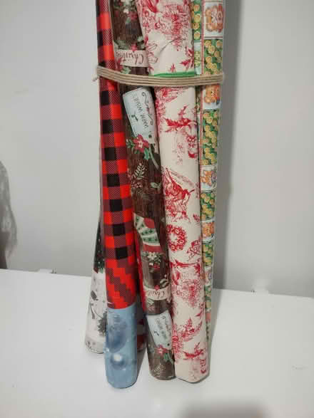 Photo of free Bundle of Wrapping paper (Clinton, MD) #3