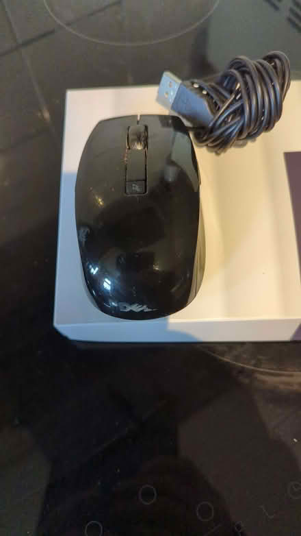 Photo of free Dell USB Keyboard & Mouse (Bog Gate TW10) #2